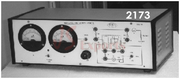 Magnetic Amplifier